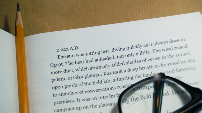 Oroboro_sci-fi_novel_original